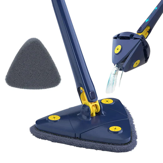 TriMop™ | 360° Rotatable Adjustable Cleaning Mop