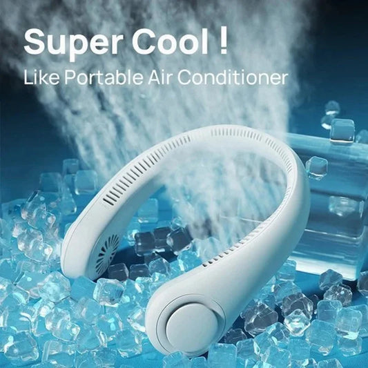AeroNeck™ | Cool Breeze Portable Fan