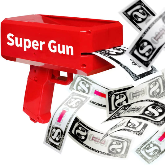 Cashify™ | Super Money Gun