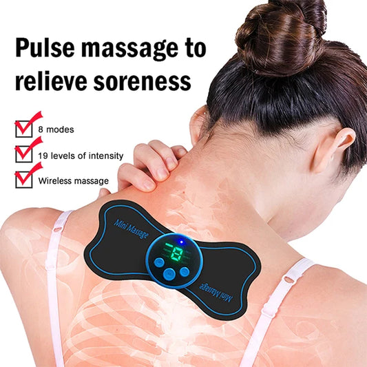 MiniMasseur™ | Portable Mini Massager