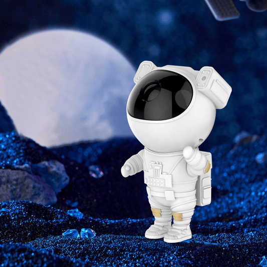 The Galaxy Bot™ | Astronaut Galaxy Projector