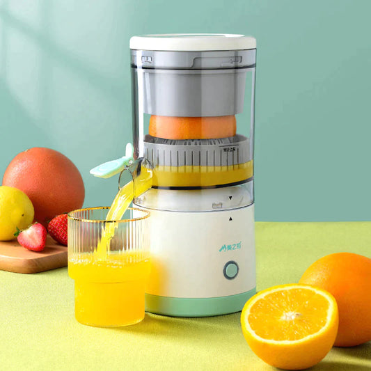 JuicerBot™ | Automatic Fruit Juicer